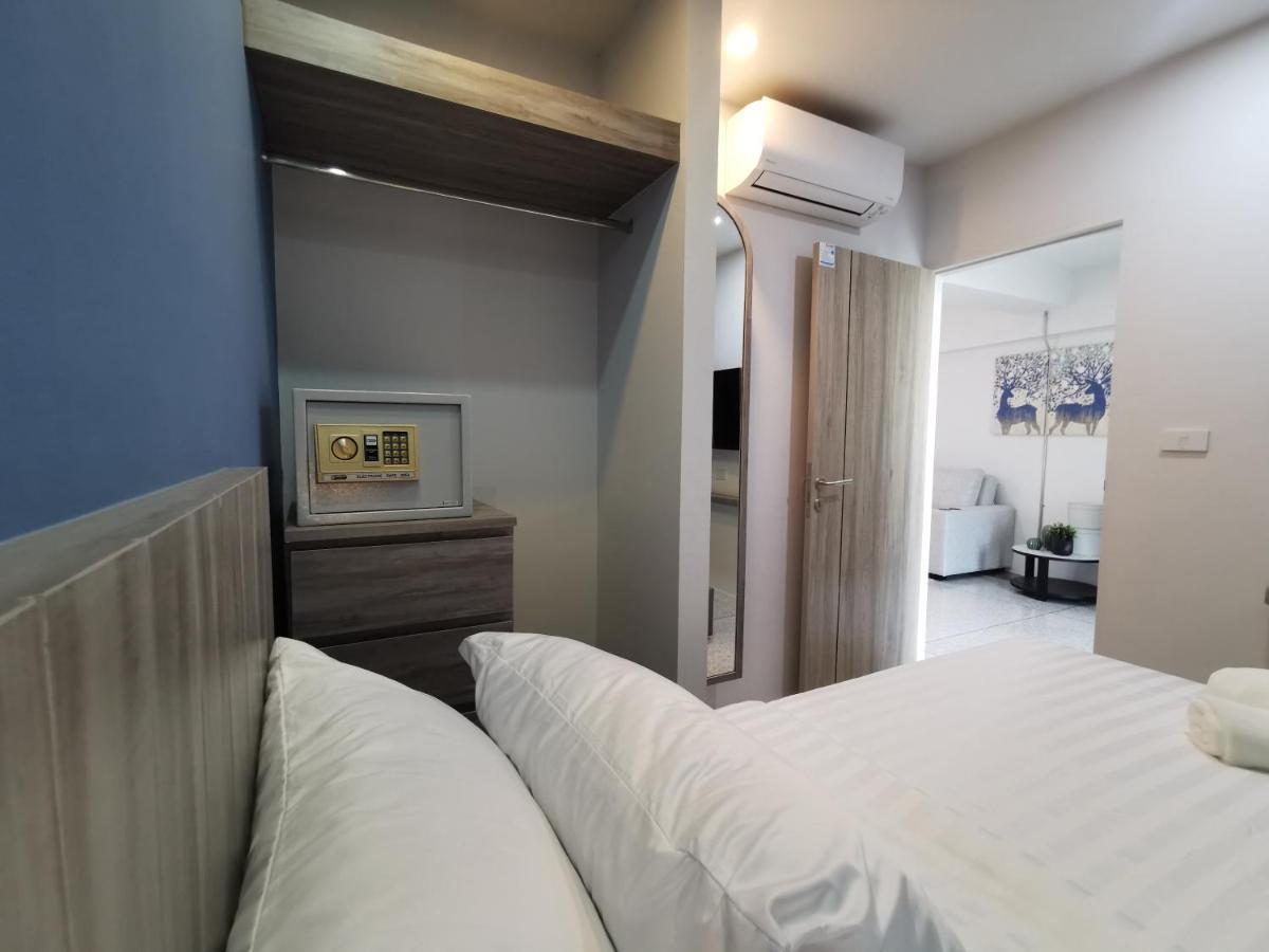 Abc@48 Hotel & Service Apartment กรุงเทพมหานคร ภายนอก รูปภาพ