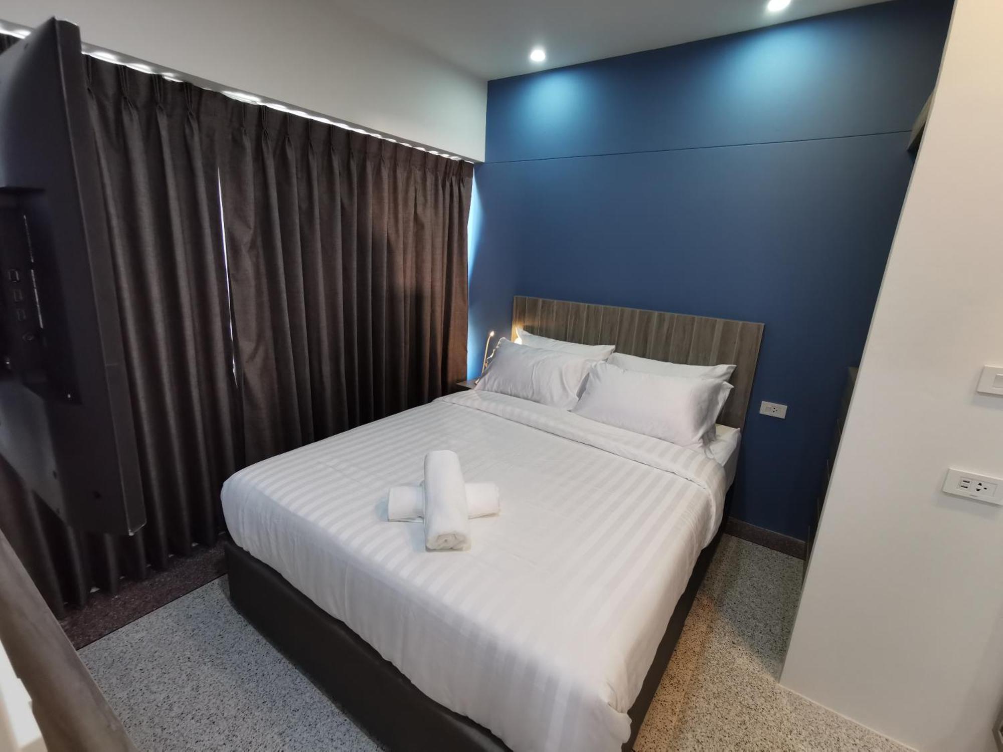 Abc@48 Hotel & Service Apartment กรุงเทพมหานคร ห้อง รูปภาพ