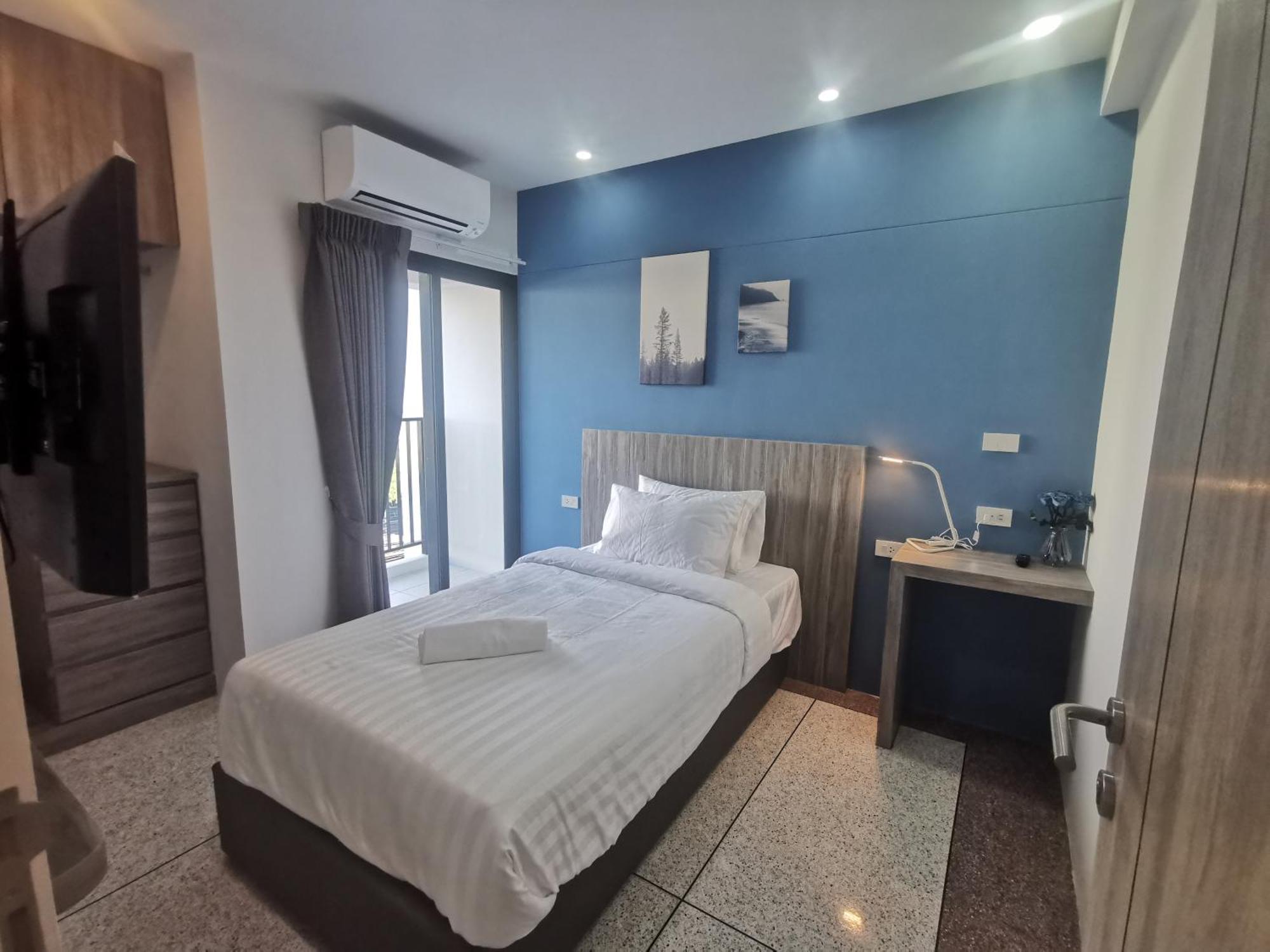 Abc@48 Hotel & Service Apartment กรุงเทพมหานคร ห้อง รูปภาพ