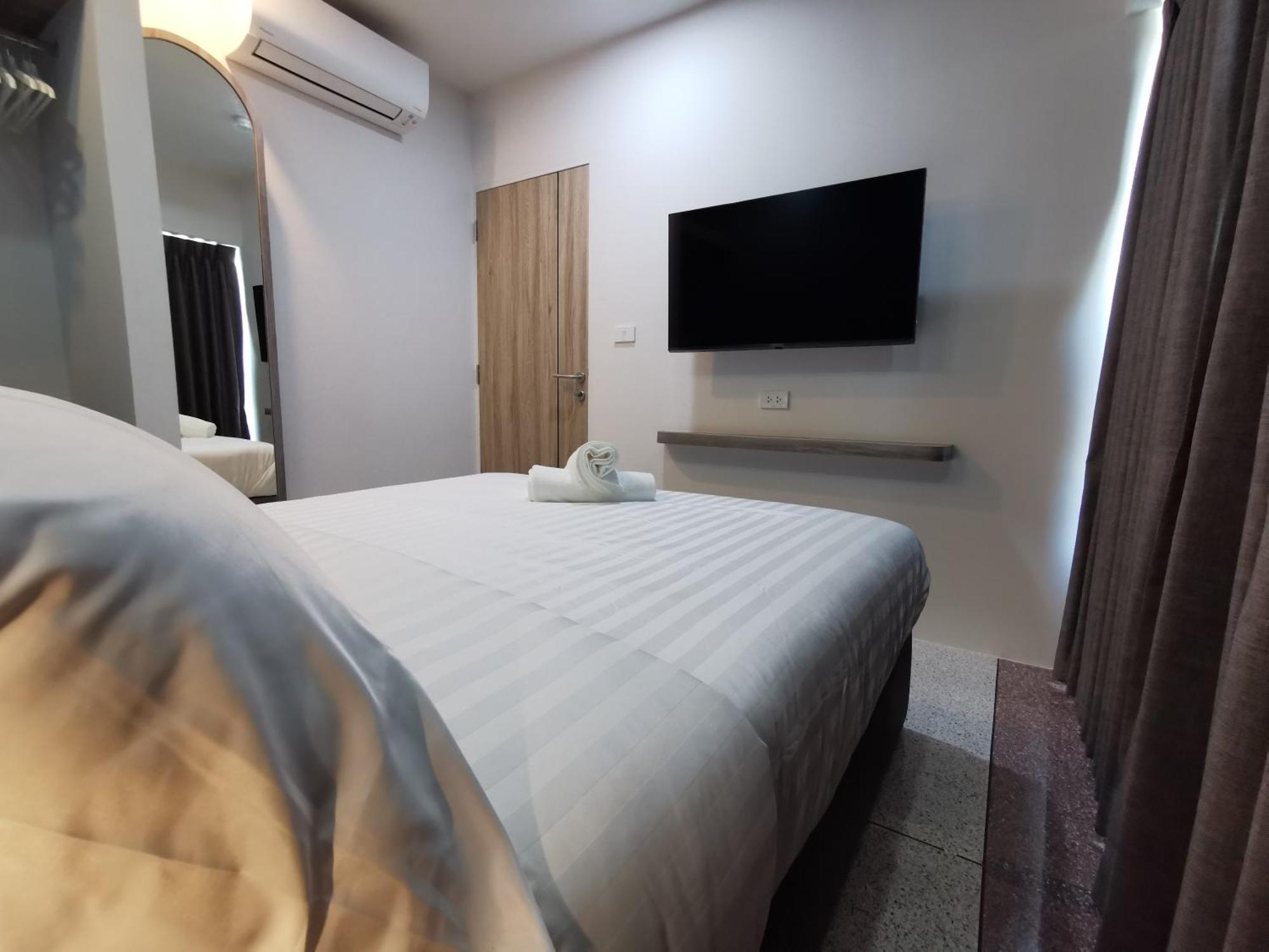 Abc@48 Hotel & Service Apartment กรุงเทพมหานคร ห้อง รูปภาพ