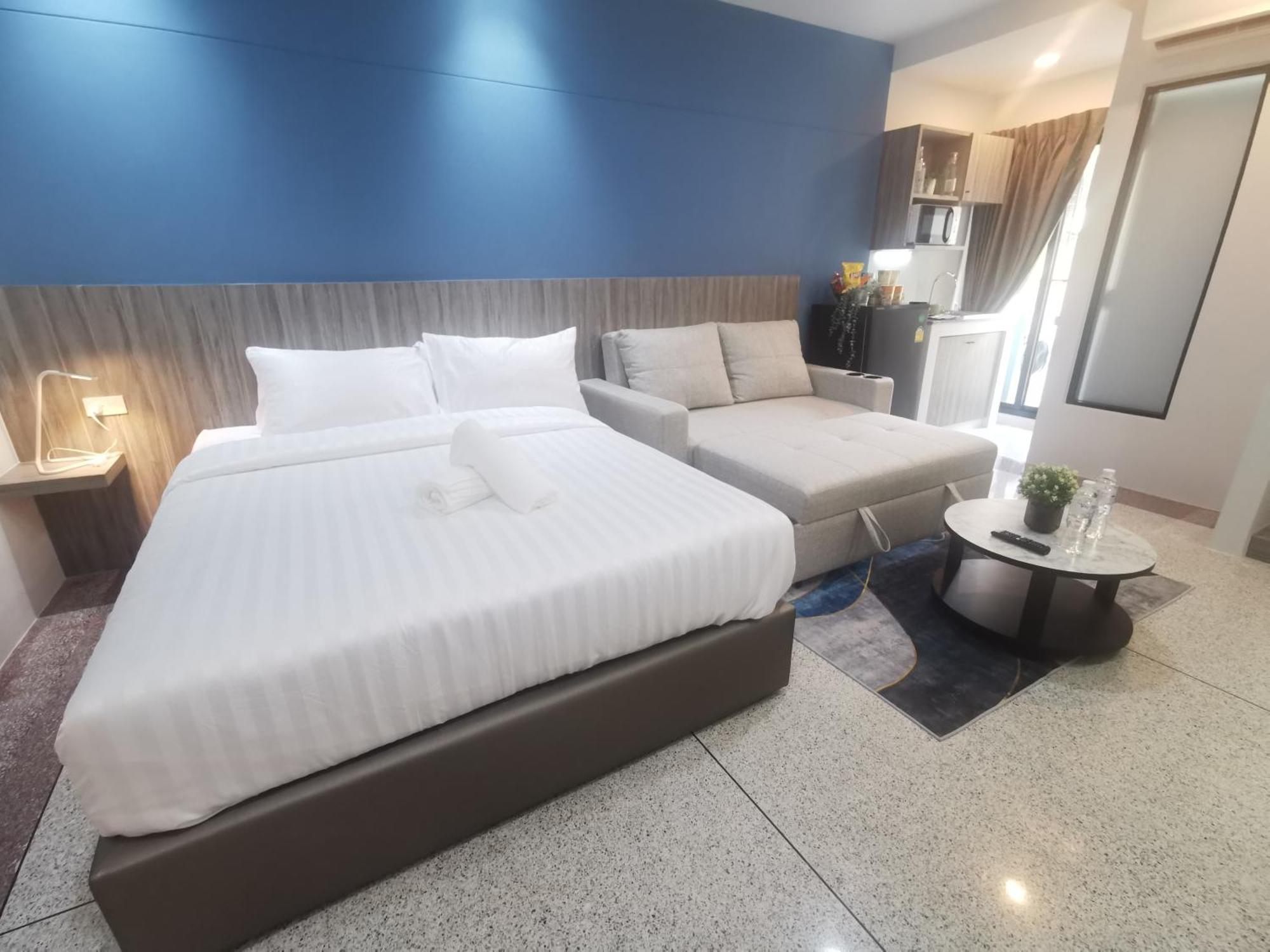 Abc@48 Hotel & Service Apartment กรุงเทพมหานคร ห้อง รูปภาพ