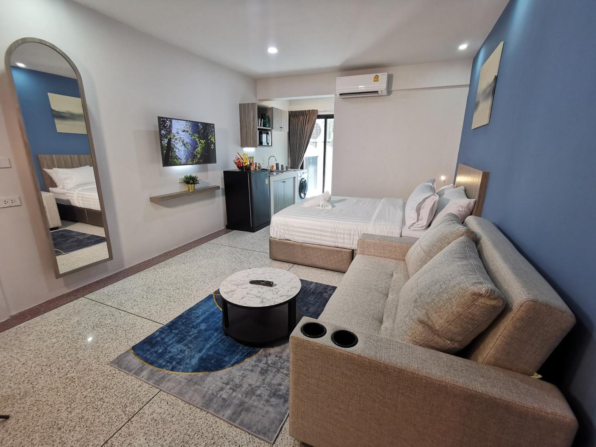 Abc@48 Hotel & Service Apartment กรุงเทพมหานคร ห้อง รูปภาพ