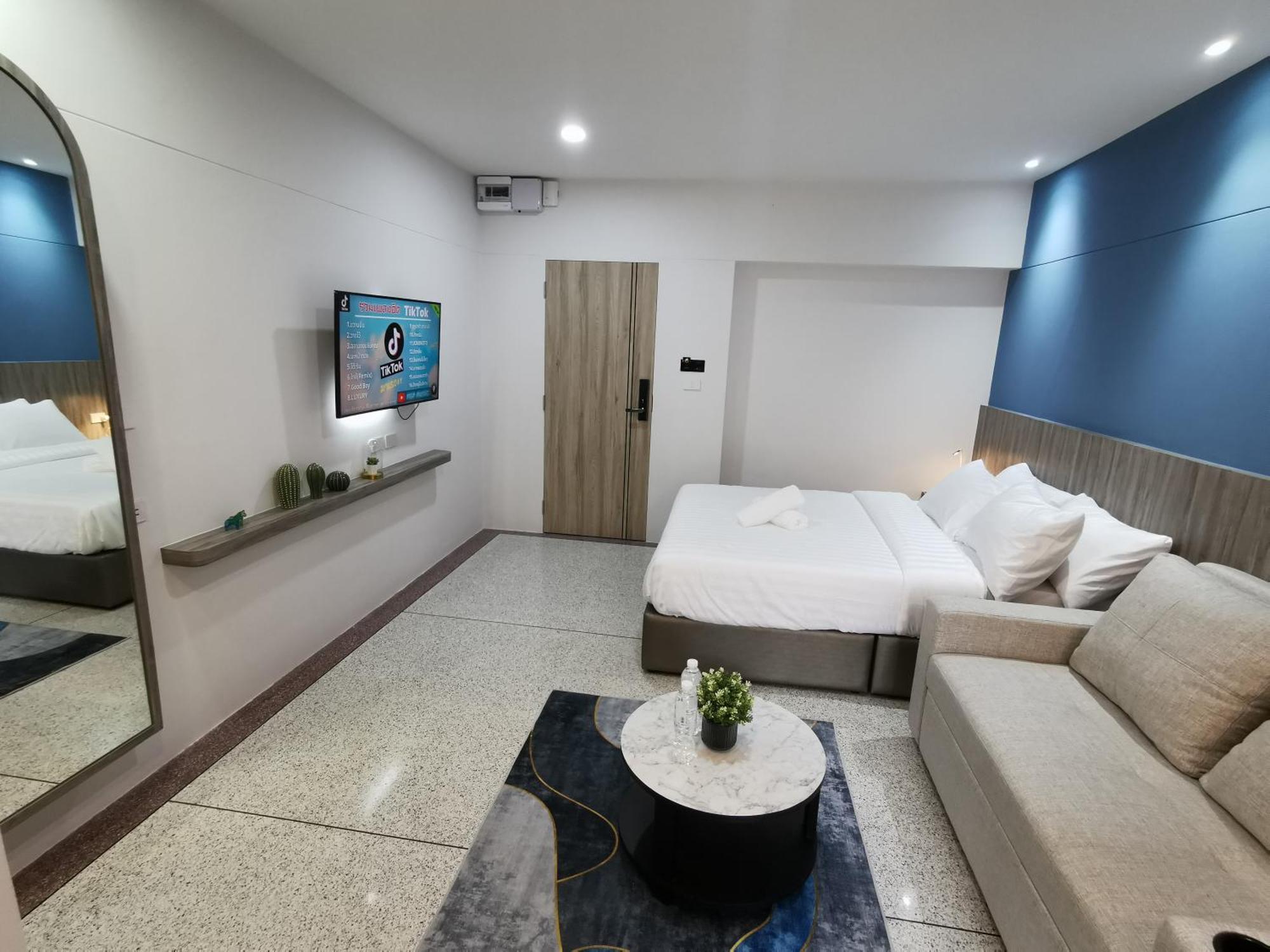 Abc@48 Hotel & Service Apartment กรุงเทพมหานคร ห้อง รูปภาพ